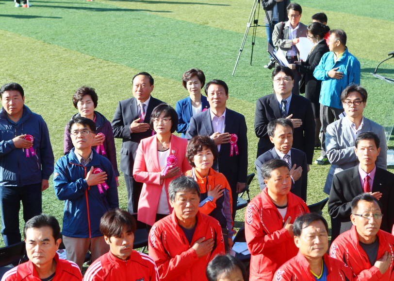 제26회 송파구청장기 생활체육 축구대회 - 1