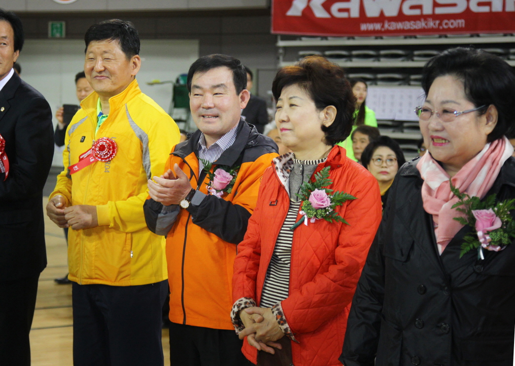 제25회 송파구청장기 생활체육 배드민턴대회 - 2