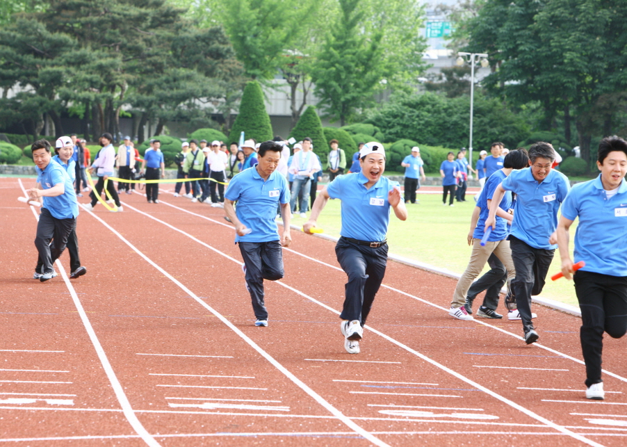 2011서울시 구의원 한마음 체육대회 - 3