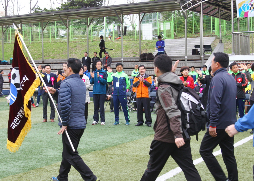 제27회 송파구청장기 생활체육 축구대회 - 3