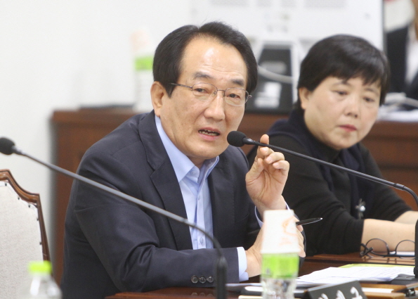 제244회 임시회 재정복지위원회 회의 - 1