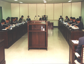 109회 임시회 행정복지위원회 - 1