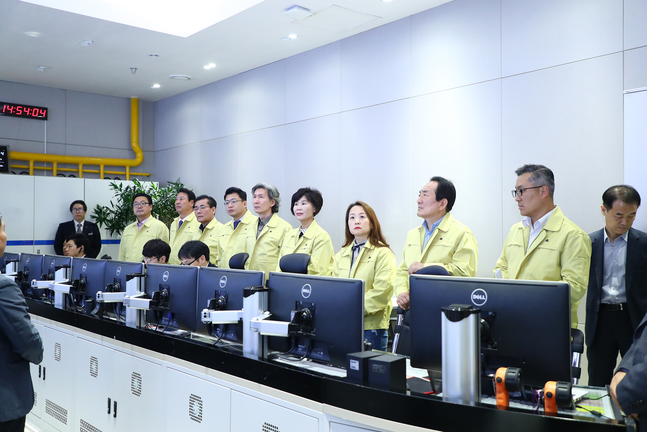 도시건설위원회 롯데월드타워 현장방문 - 11