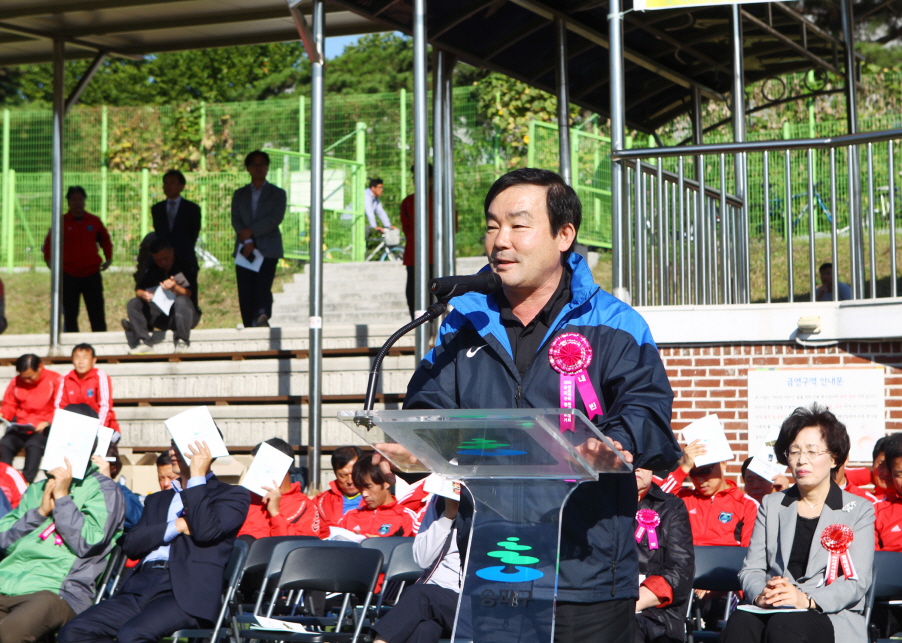 제26회 송파구청장기 생활체육 축구대회 - 25