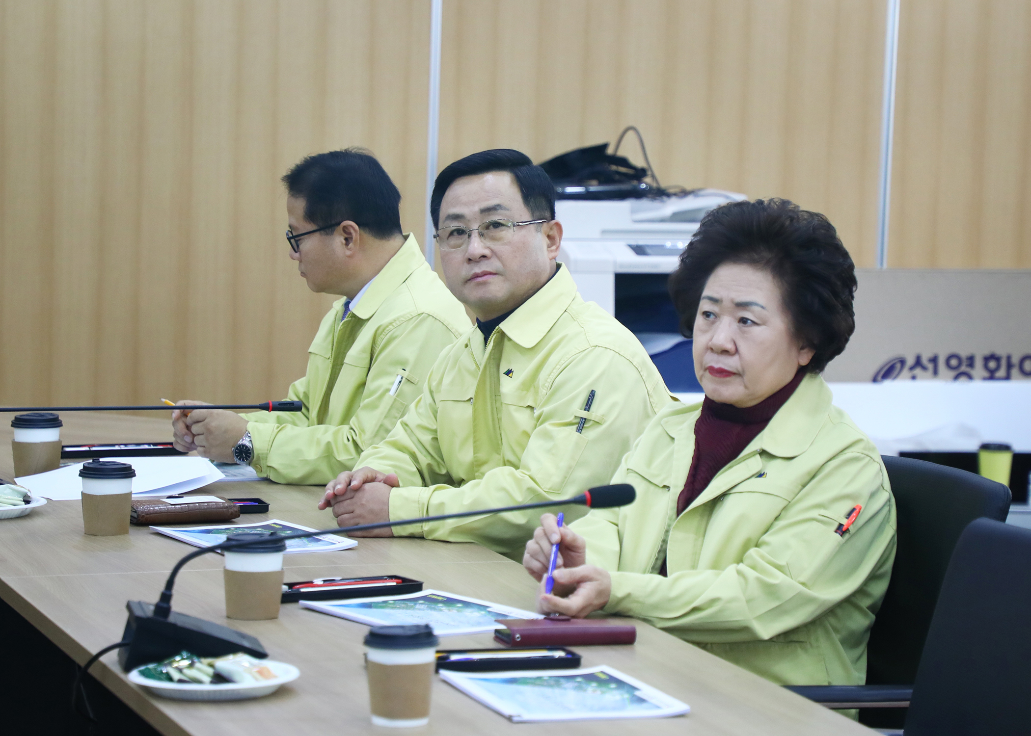 위례신도시건설 현안문제 개선특별위원회 현장방문 - 1