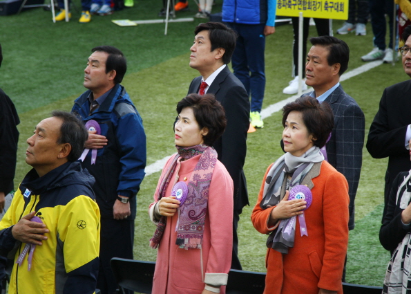 제28회 송파구연합회장기 생활체육 축구대회 - 8