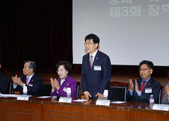 송파,롯데 장학재단 제3기 장학증서 수여식 - 6