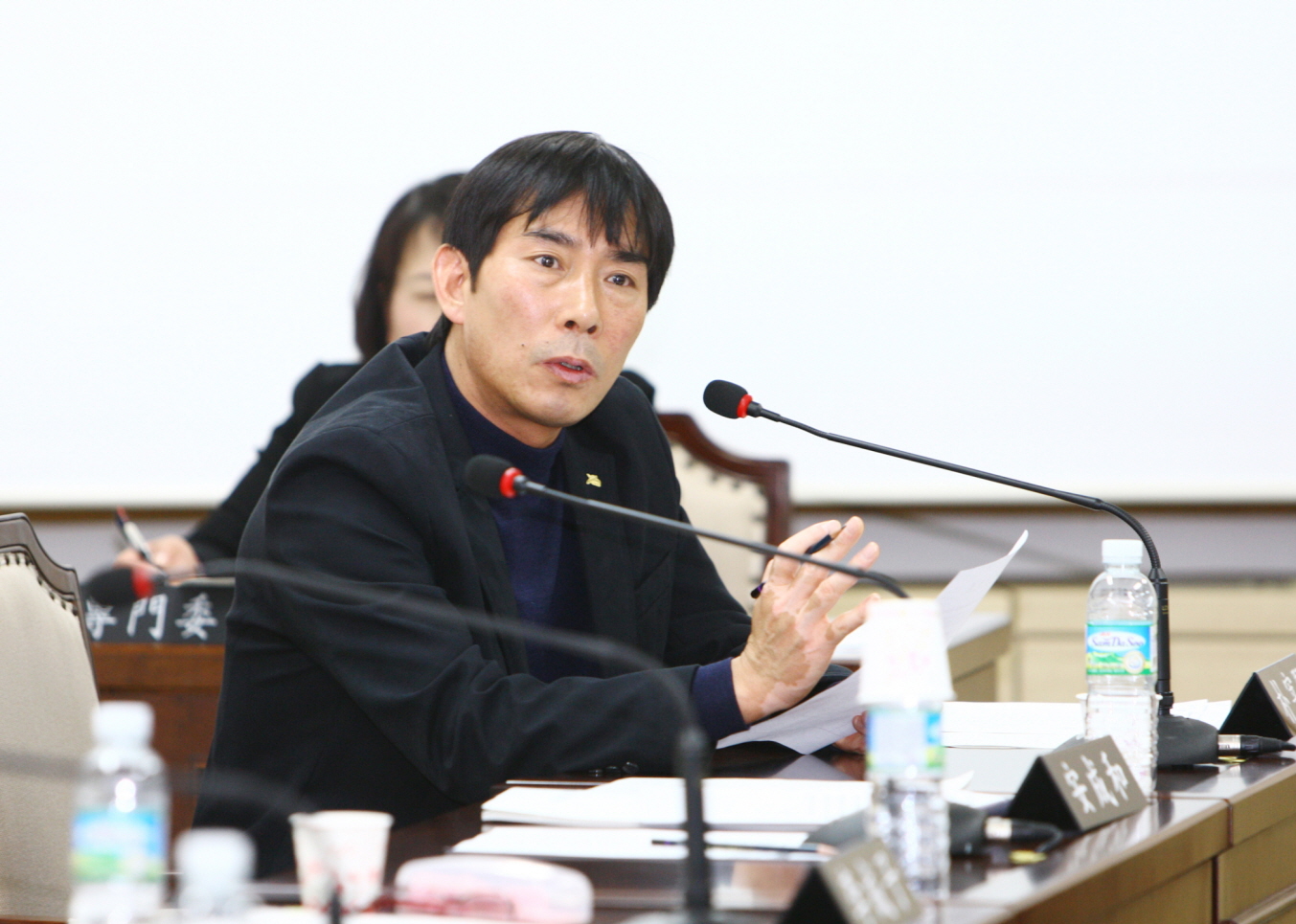 제185회 임시회 행정보건위원회 제2차회의 - 2