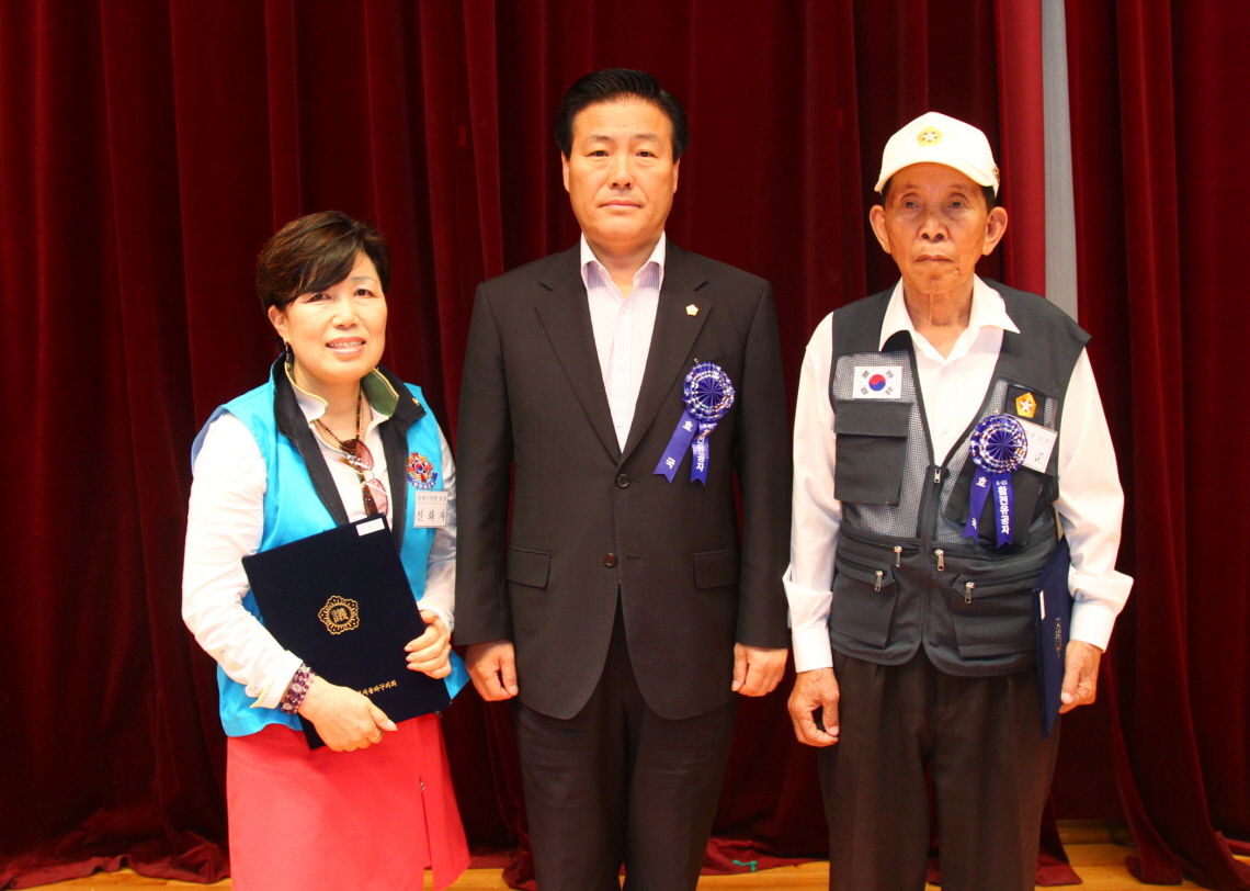 6.25전쟁 제63주년 호국안보결의 대회 및 송파율곡포럼 - 2