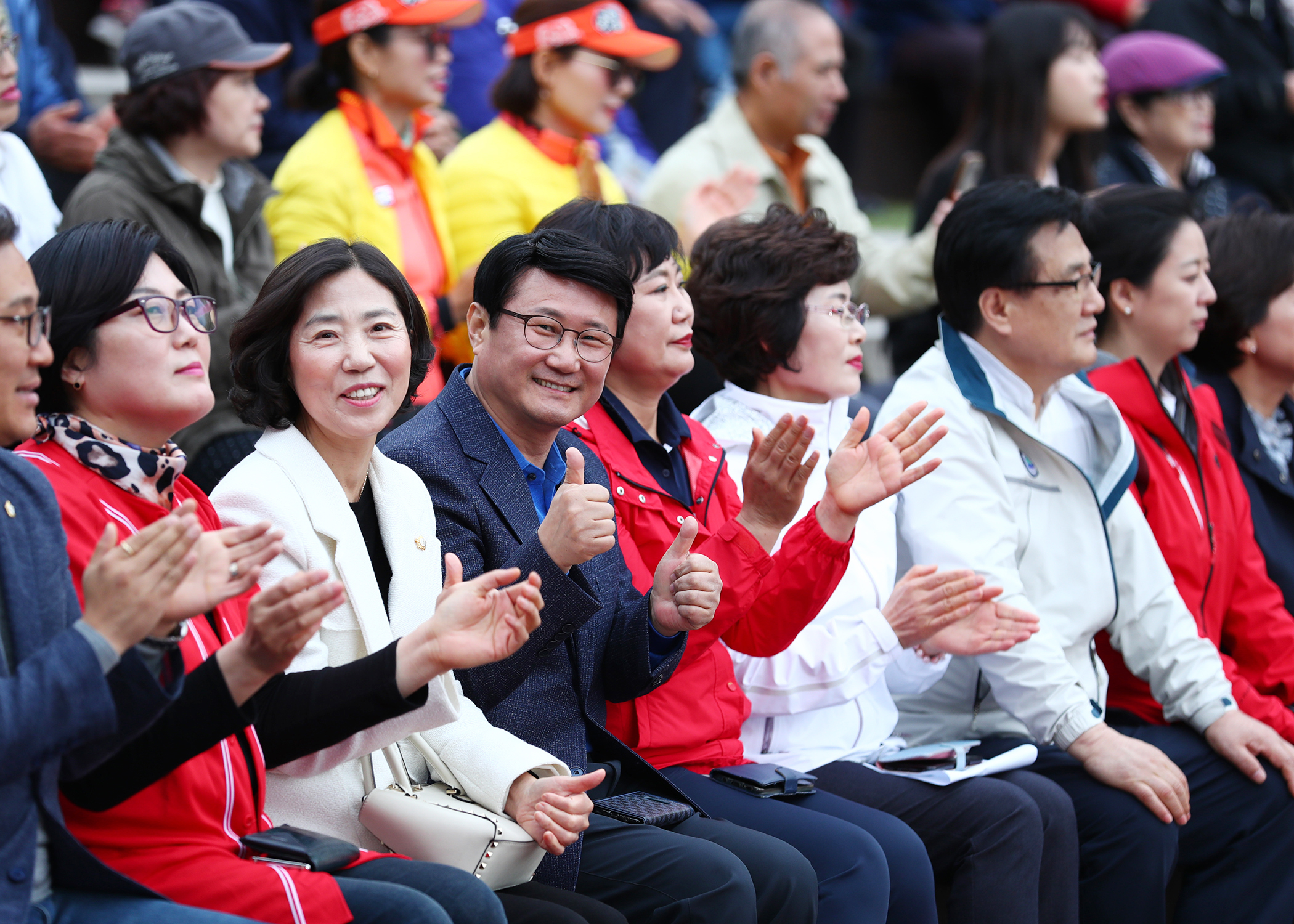 제5회 송파구 협회장배 걷기대회 - 3