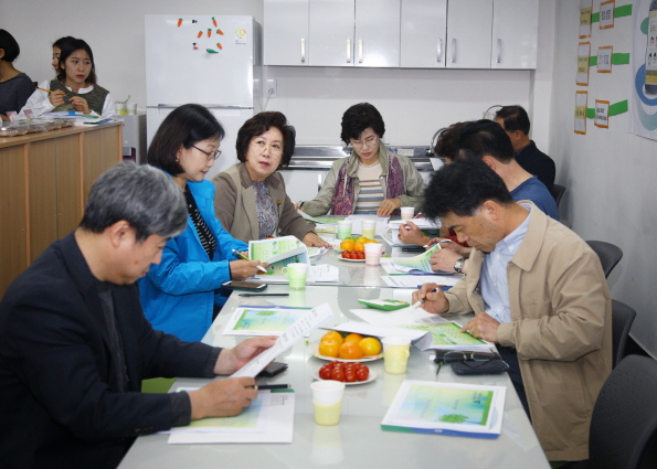 송파구 어린이급식 관리지원 센터 현장방문 (행정보건위원회) - 5