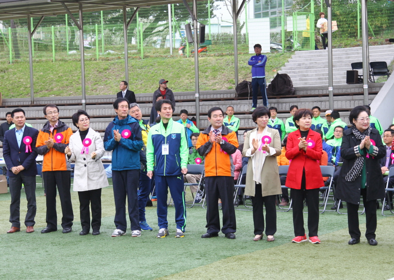 제27회 송파구청장기 생활체육 축구대회 - 1