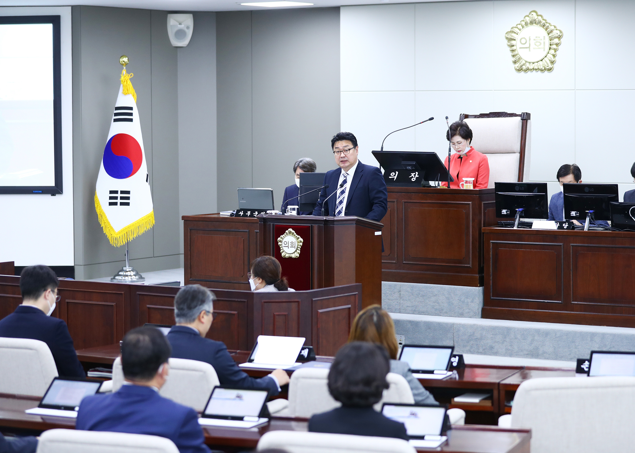 제275회 임시회 폐회 - 3