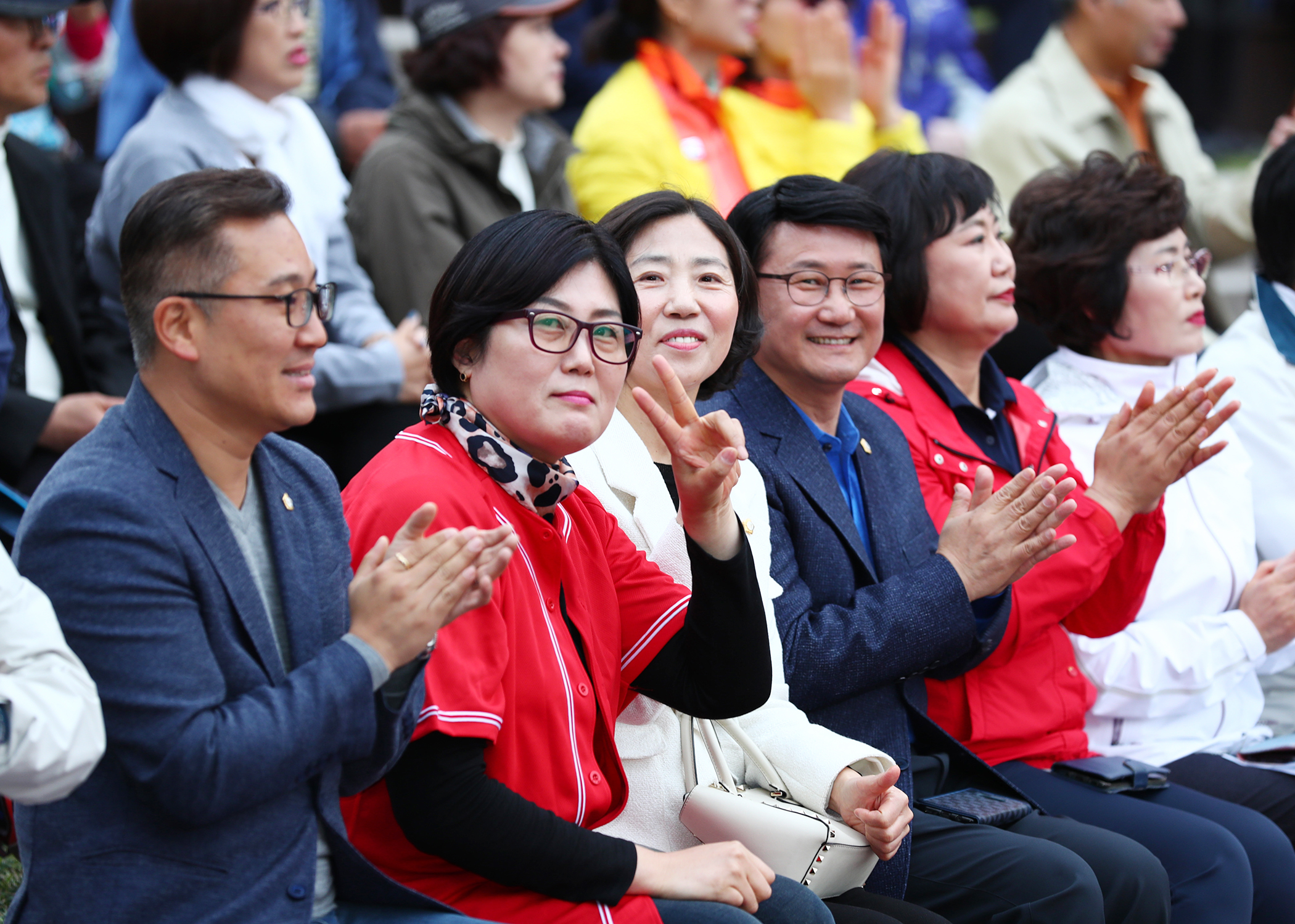 제5회 송파구 협회장배 걷기대회 - 1