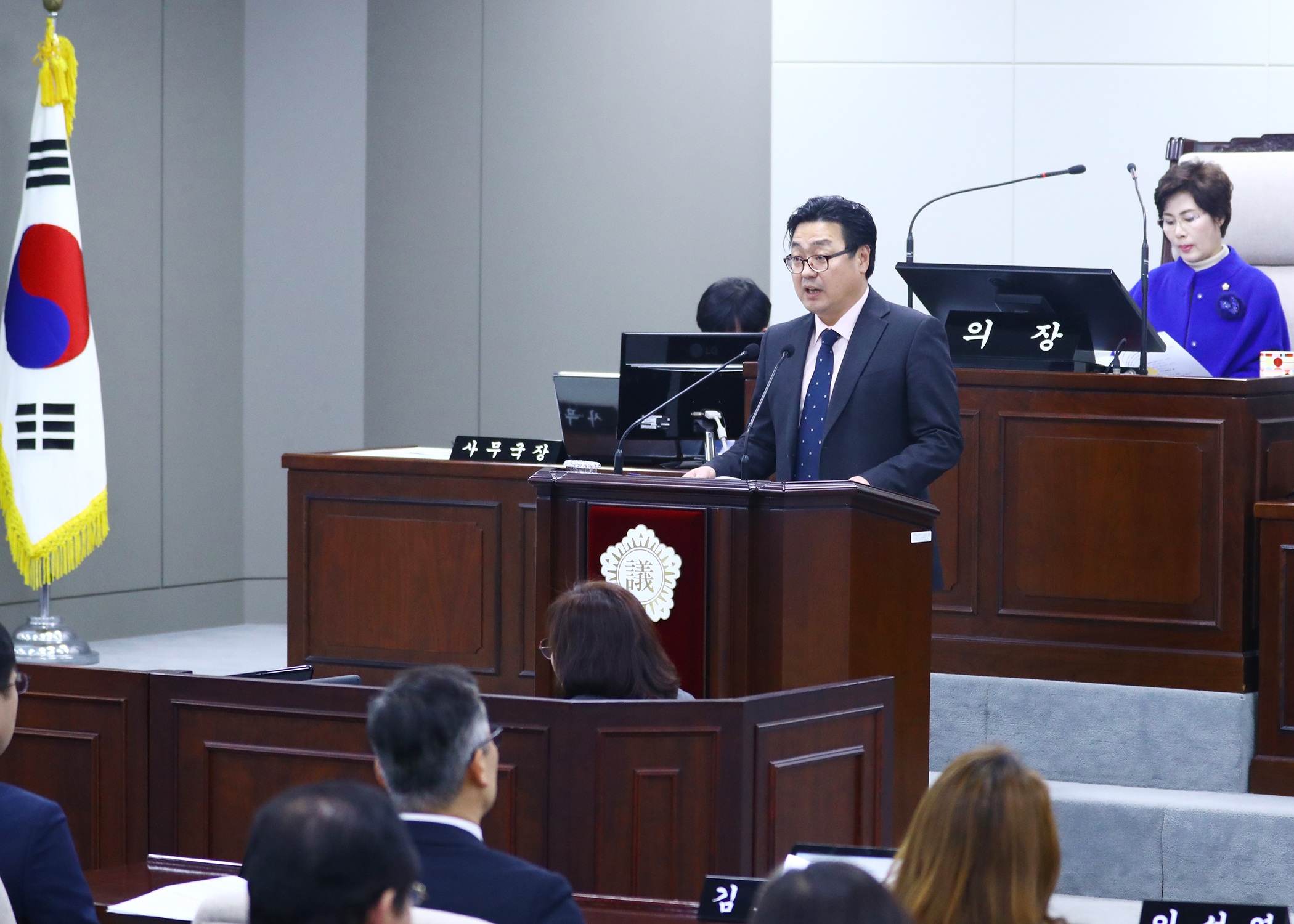 제261회 정례회 폐회 - 2