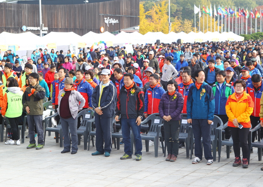 2014 행복송파 구민건강걷기 대회 - 46