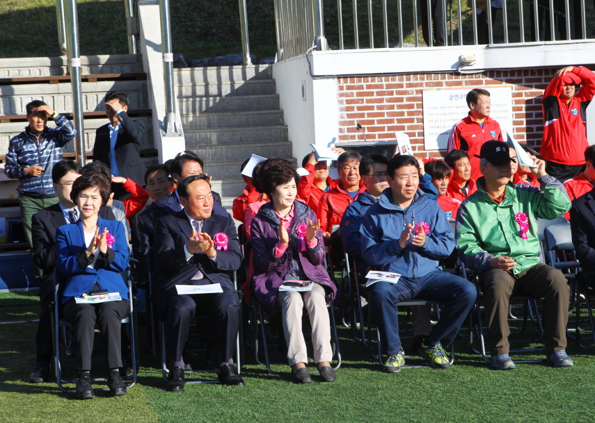 제26회 송파구청장기 생활체육 축구대회 - 6