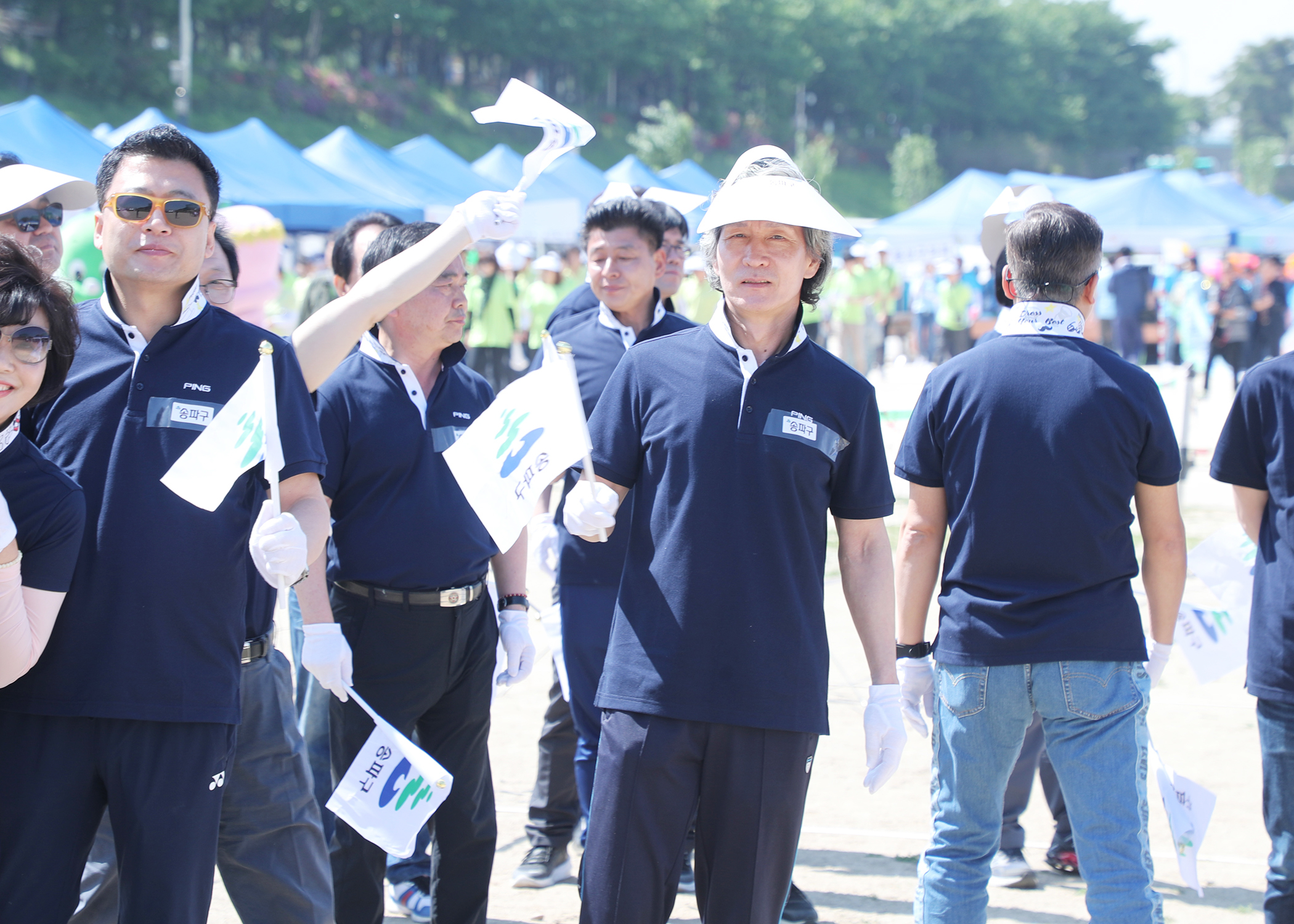 2019서울특별시 구의회의원 한마음 체육대회 - 5