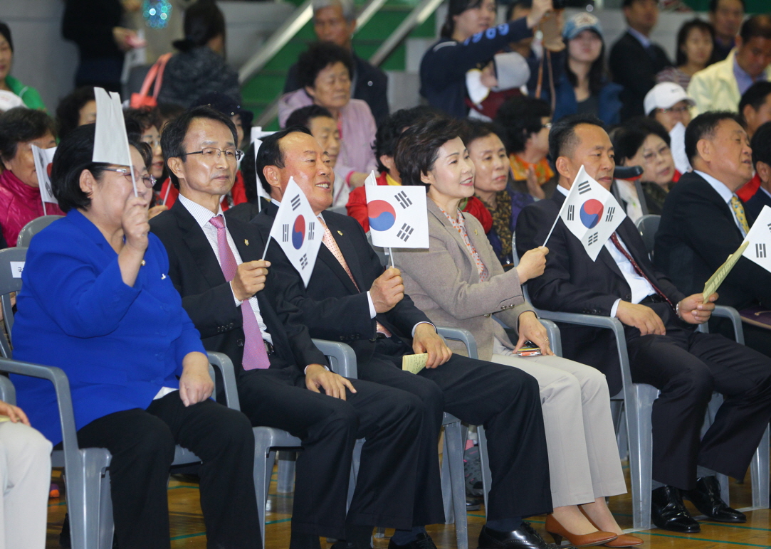 체육문화회관 개관10주년 고객 한마음축제 - 14