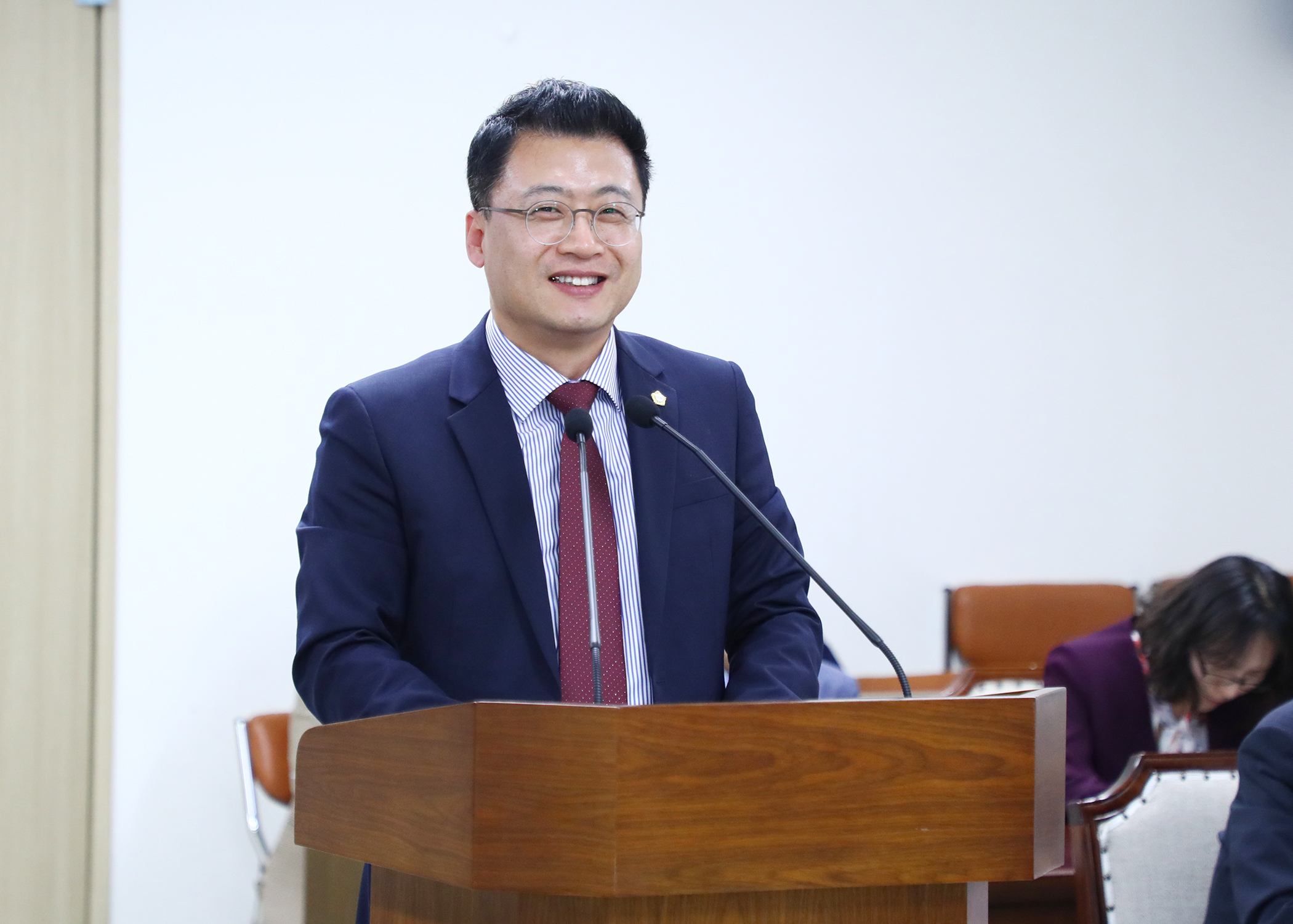 제266회 임시회 운영위원회 - 1