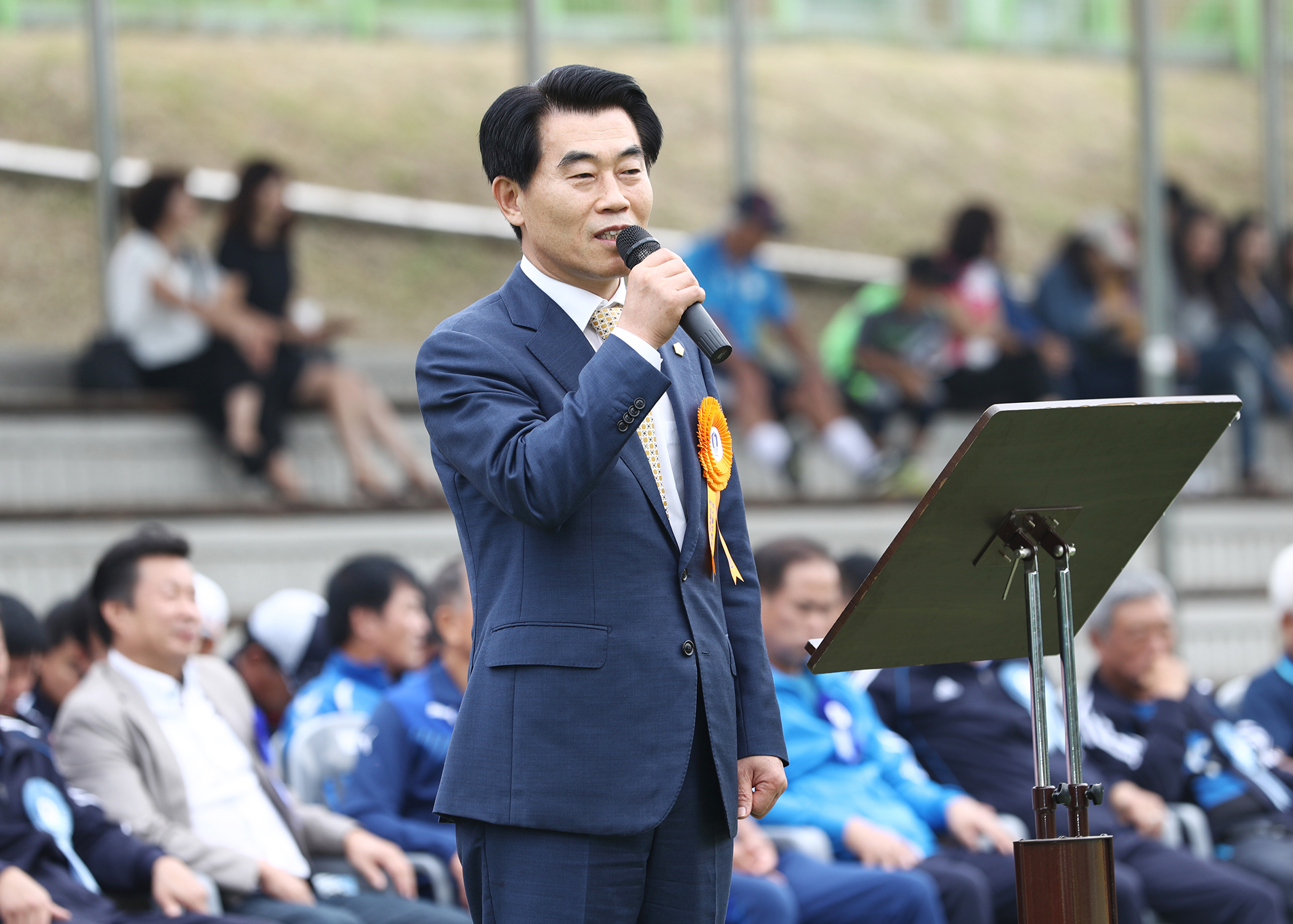 제1회 서울석병원장기 생활체육 축구대회 - 3