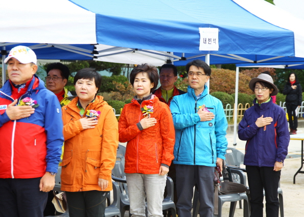 제6회 송파구청장배 등산대회 - 1