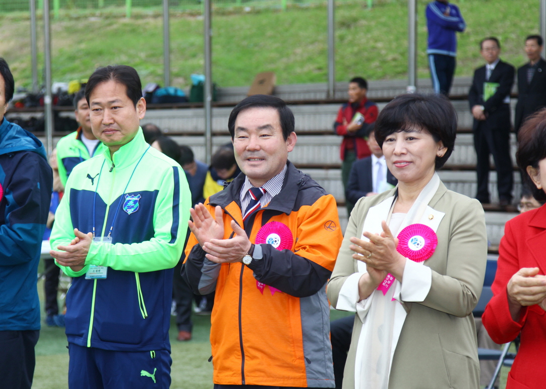 제27회 송파구청장기 생활체육 축구대회 - 7