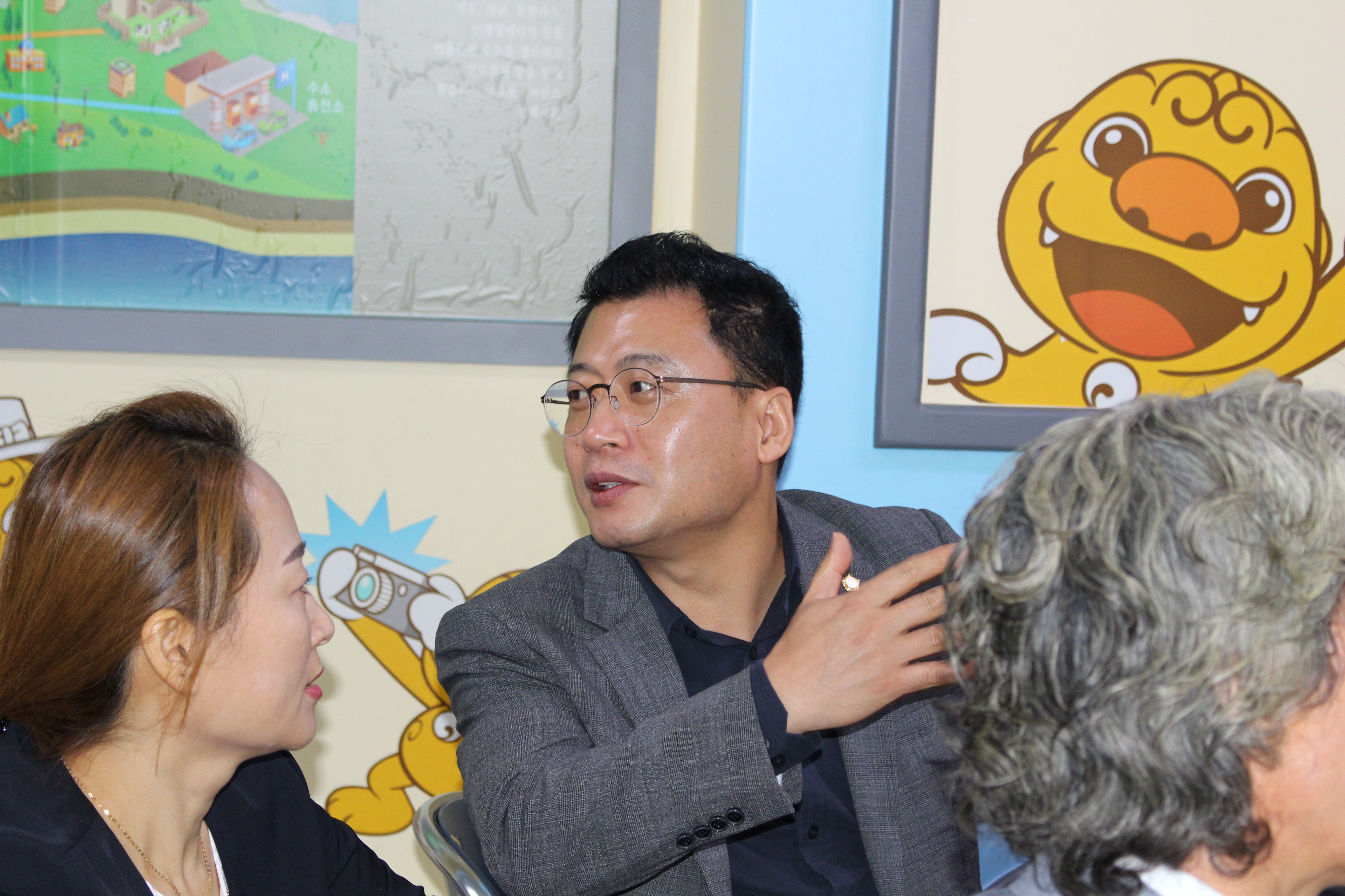 세대정치연구회 우수사례 비교연구를 위한 현장방문 - 7