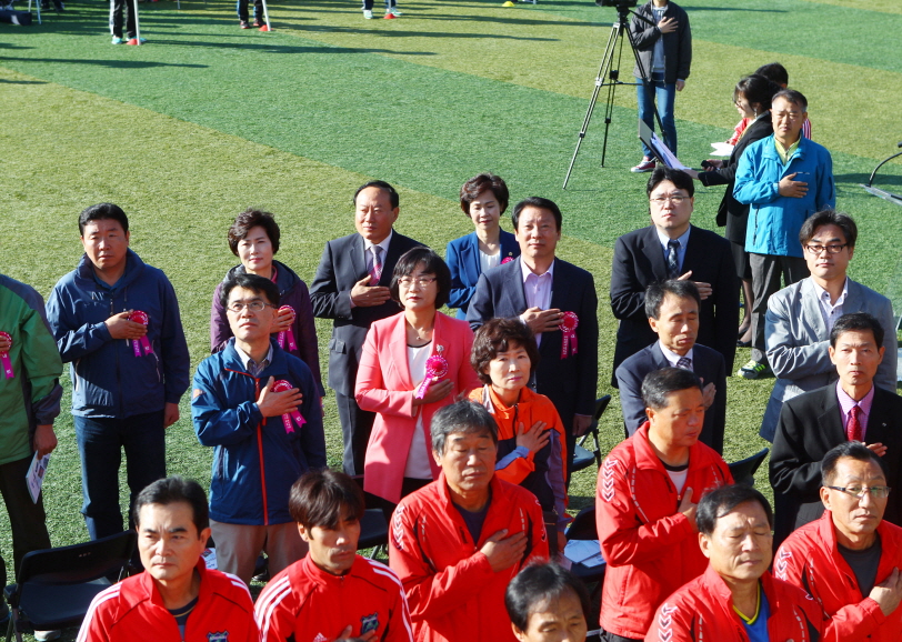 제26회 송파구청장기 생활체육 축구대회 - 19