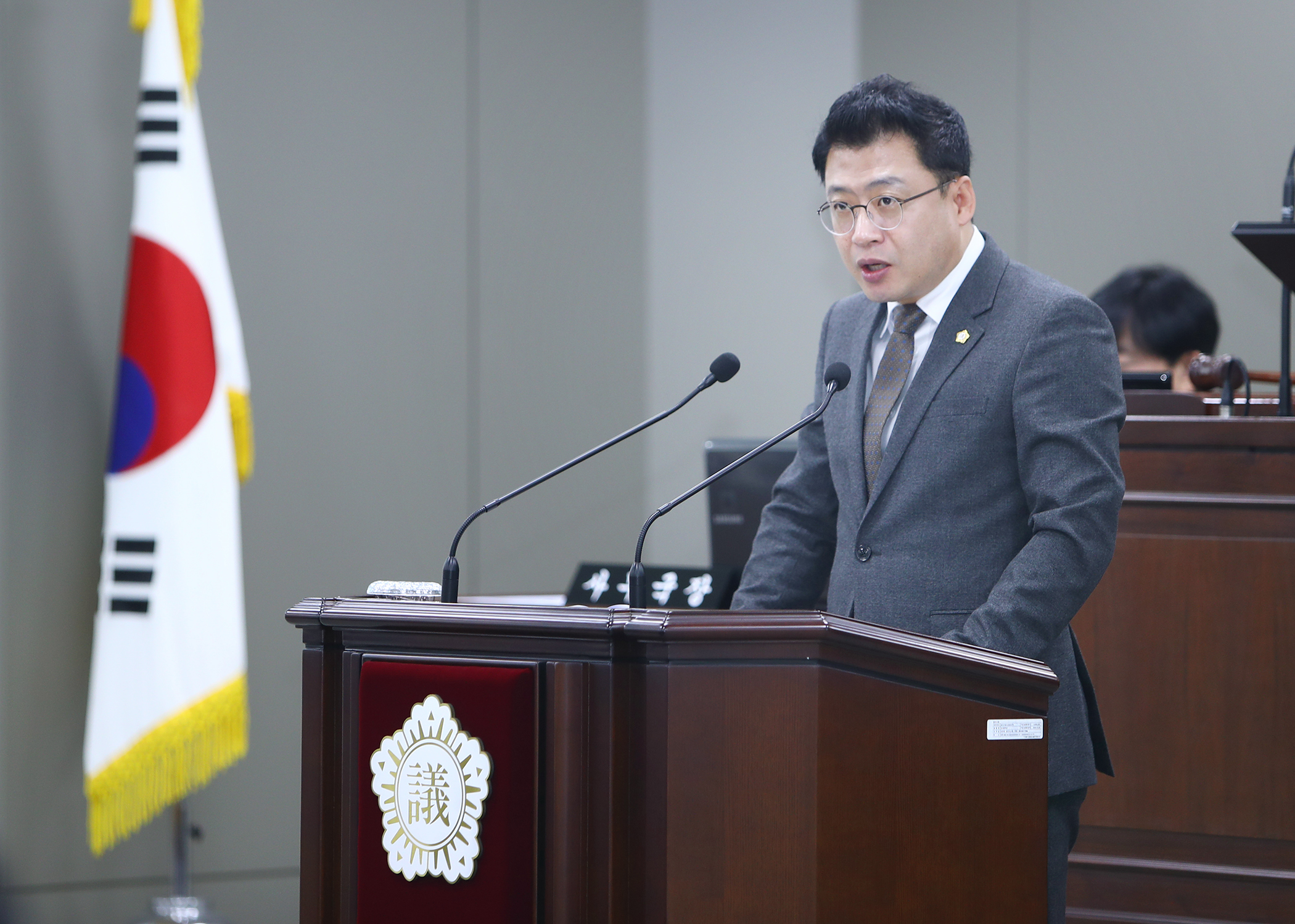 제260회 임시회 폐회 - 2