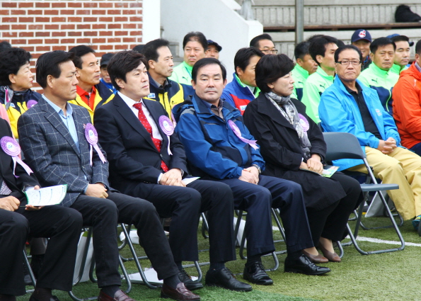 제28회 송파구연합회장기 생활체육 축구대회 - 7