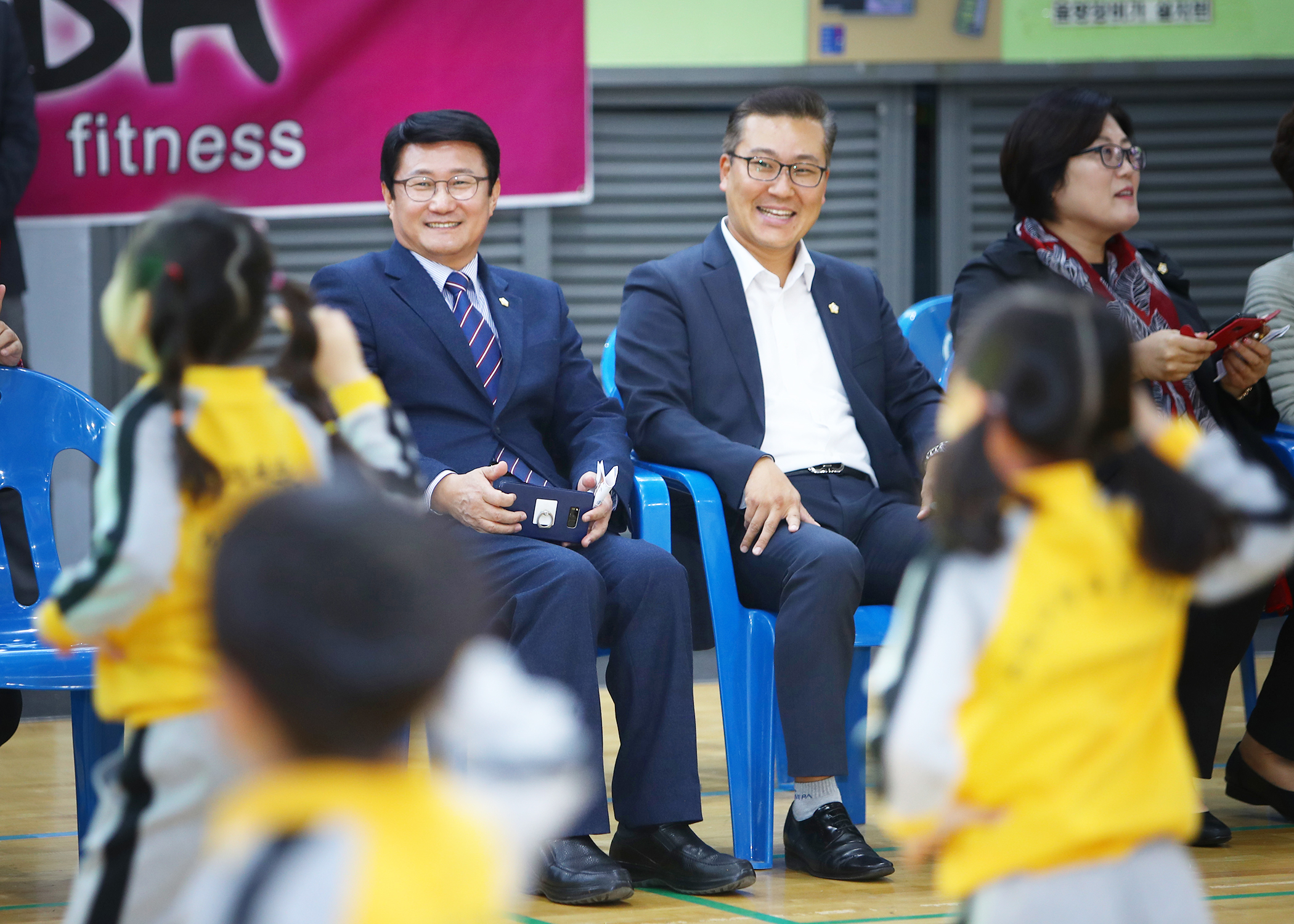 송파구 체육문화회관 고객한마음 축제 - 6