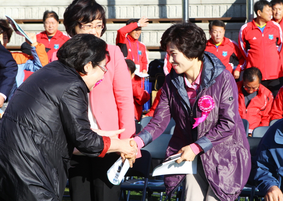 제26회 송파구청장기 생활체육 축구대회 - 4