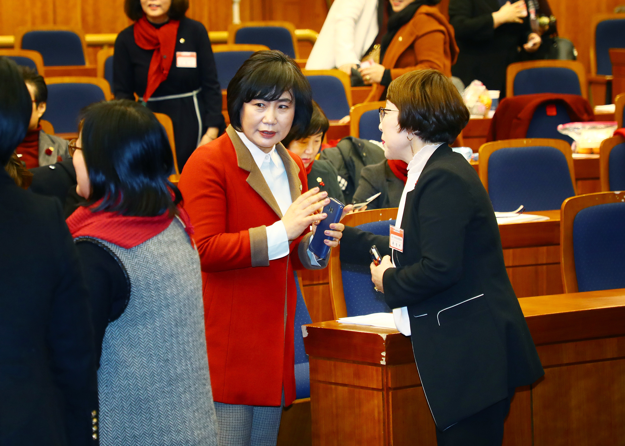 전국지방여성의원 협의회 정기 총회 및 발대식 - 5