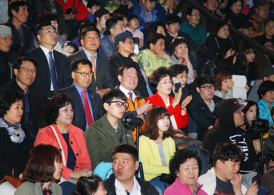 2015 석촌호수 벚꽃축제 - 8