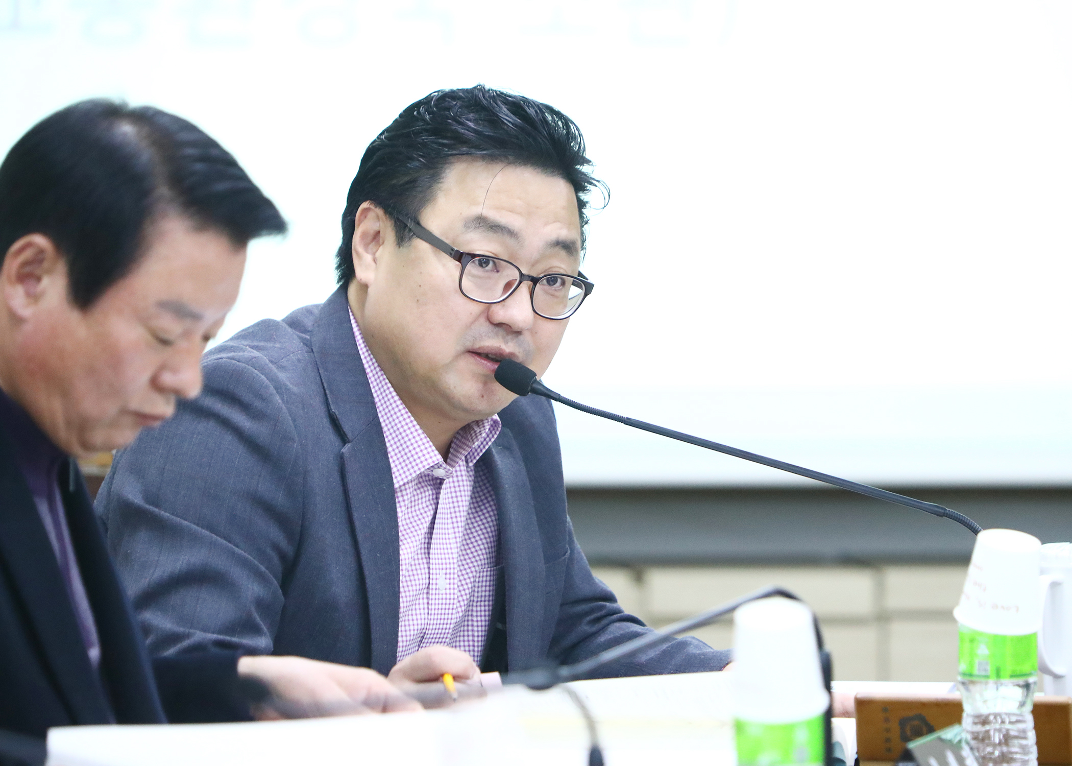 제261회 정례회 도시건설위원회 - 1