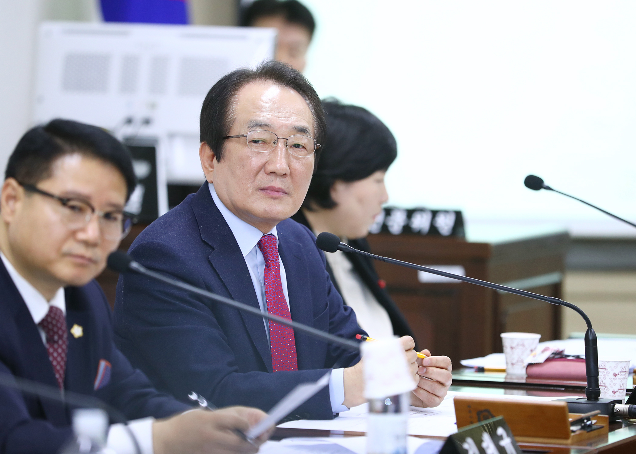 제255회 임시회 재정복지위원회 회의 - 1
