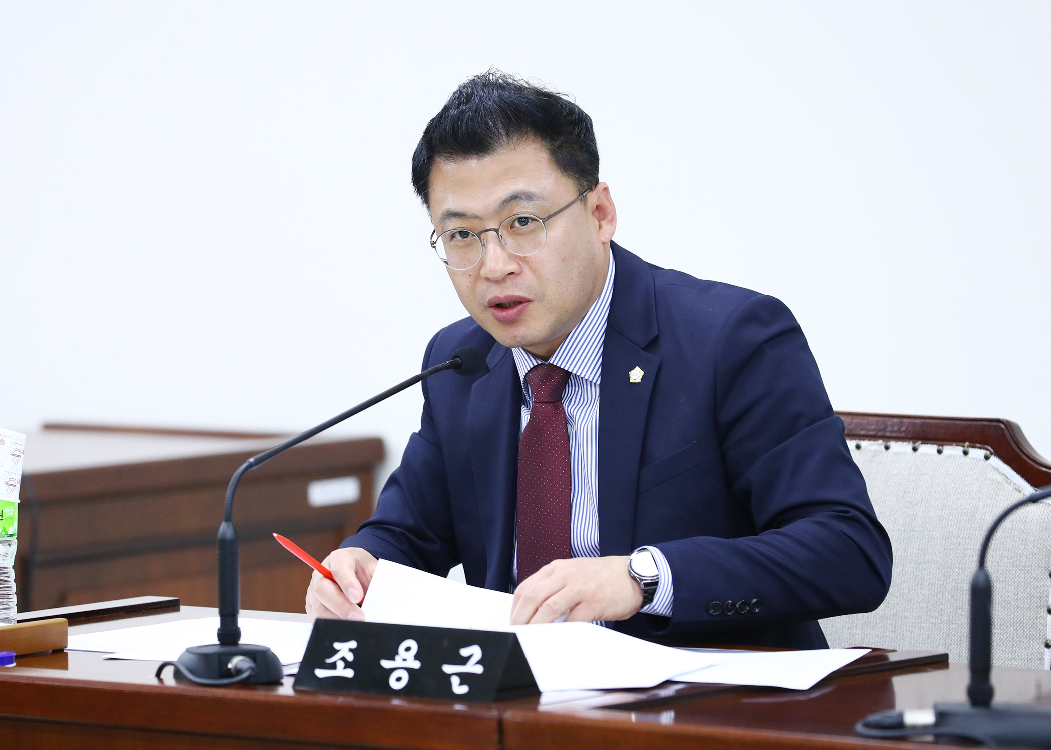 제266회 임시회 운영위원회 - 2