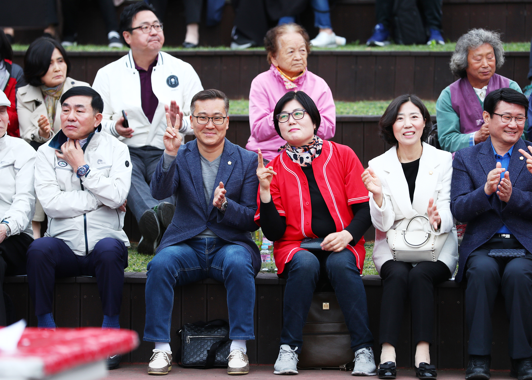 제5회 송파구 협회장배 걷기대회 - 4