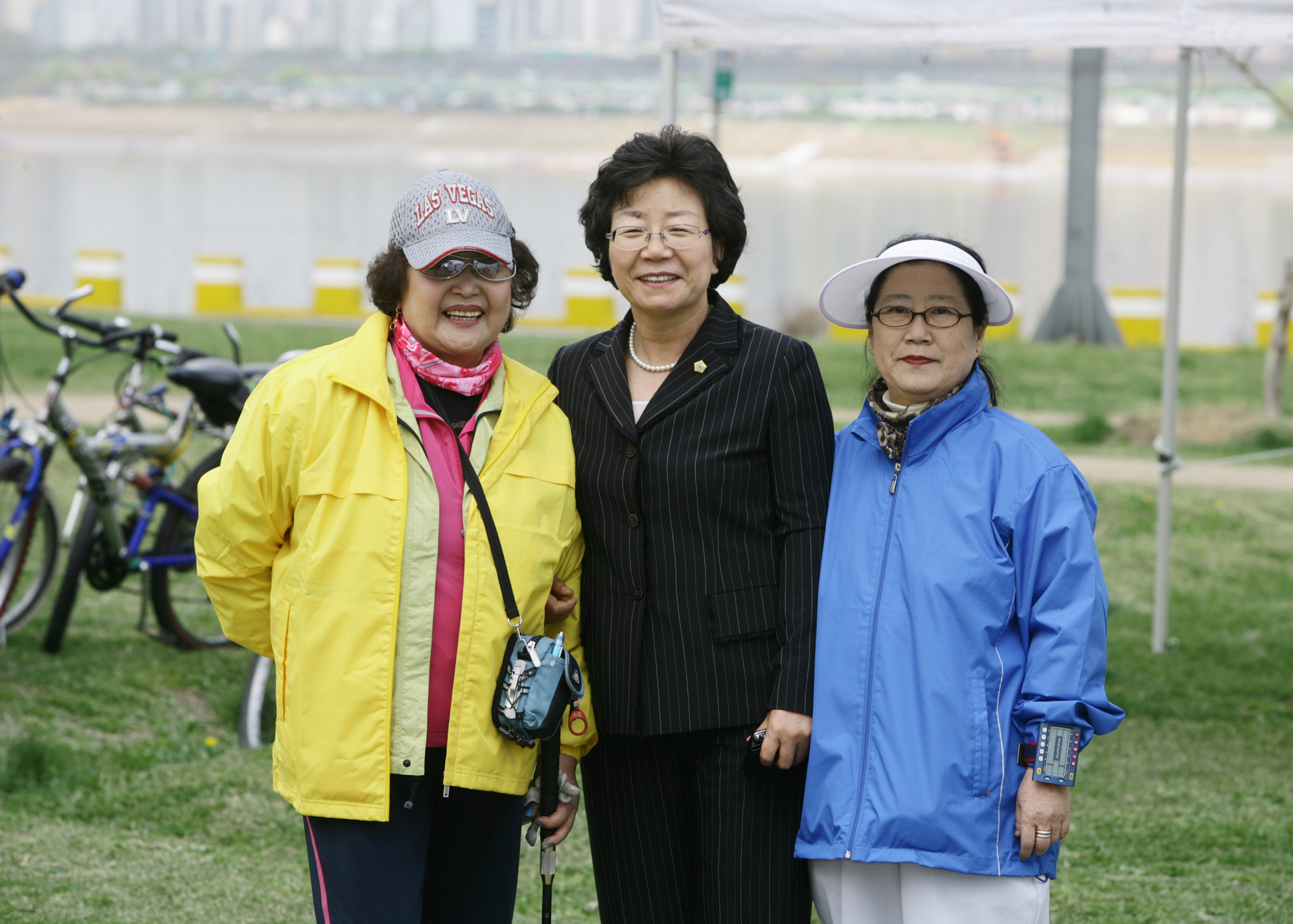 송파구청장배 게이트볼 대회 - 1