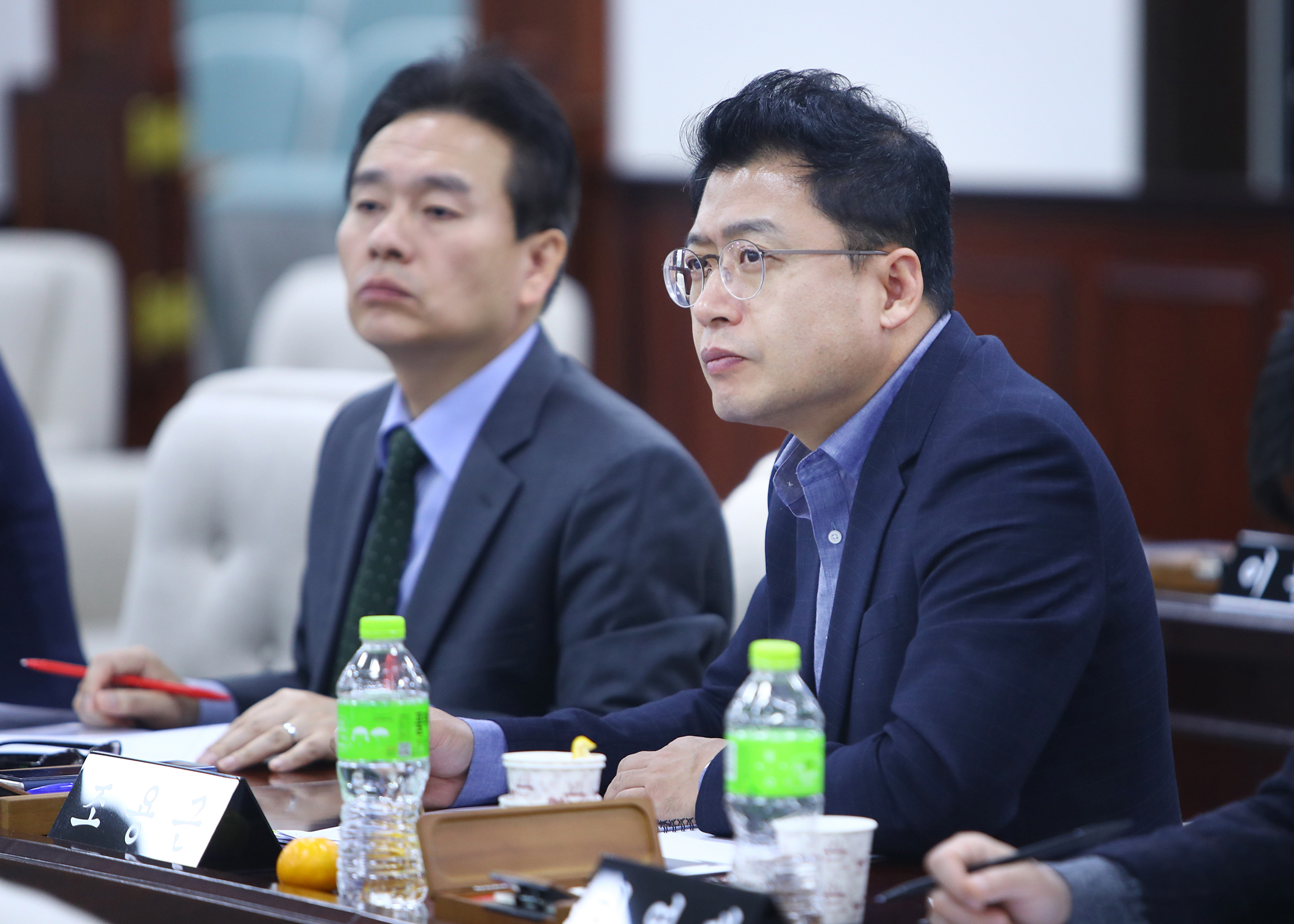 2018 송파구의회 행정사무감사 및 예산심의기법 외부강사 초청 교육 - 10