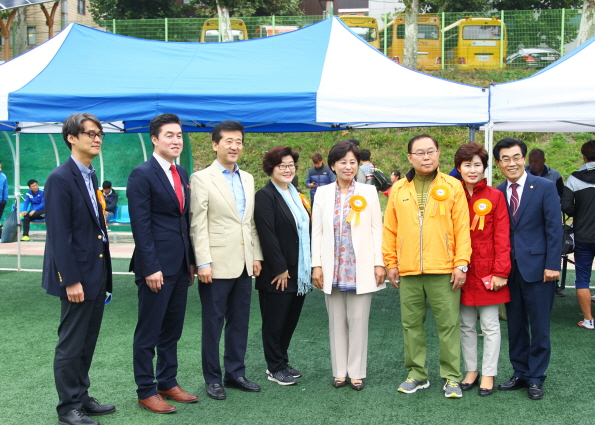 제28회 송파구청장기 생활체육 축구대회 - 14