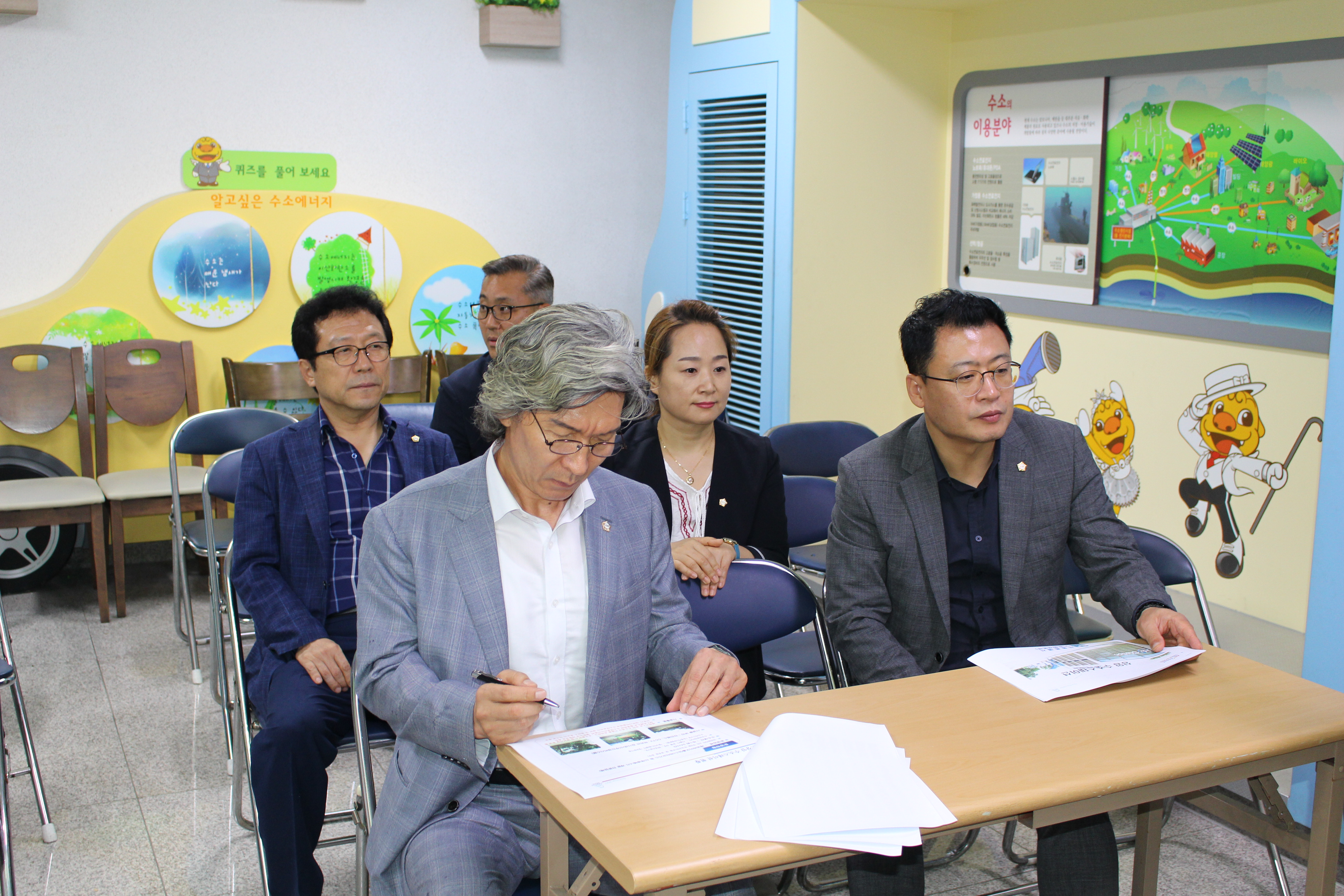 세대정치연구회 우수사례 비교연구를 위한 현장방문 - 11