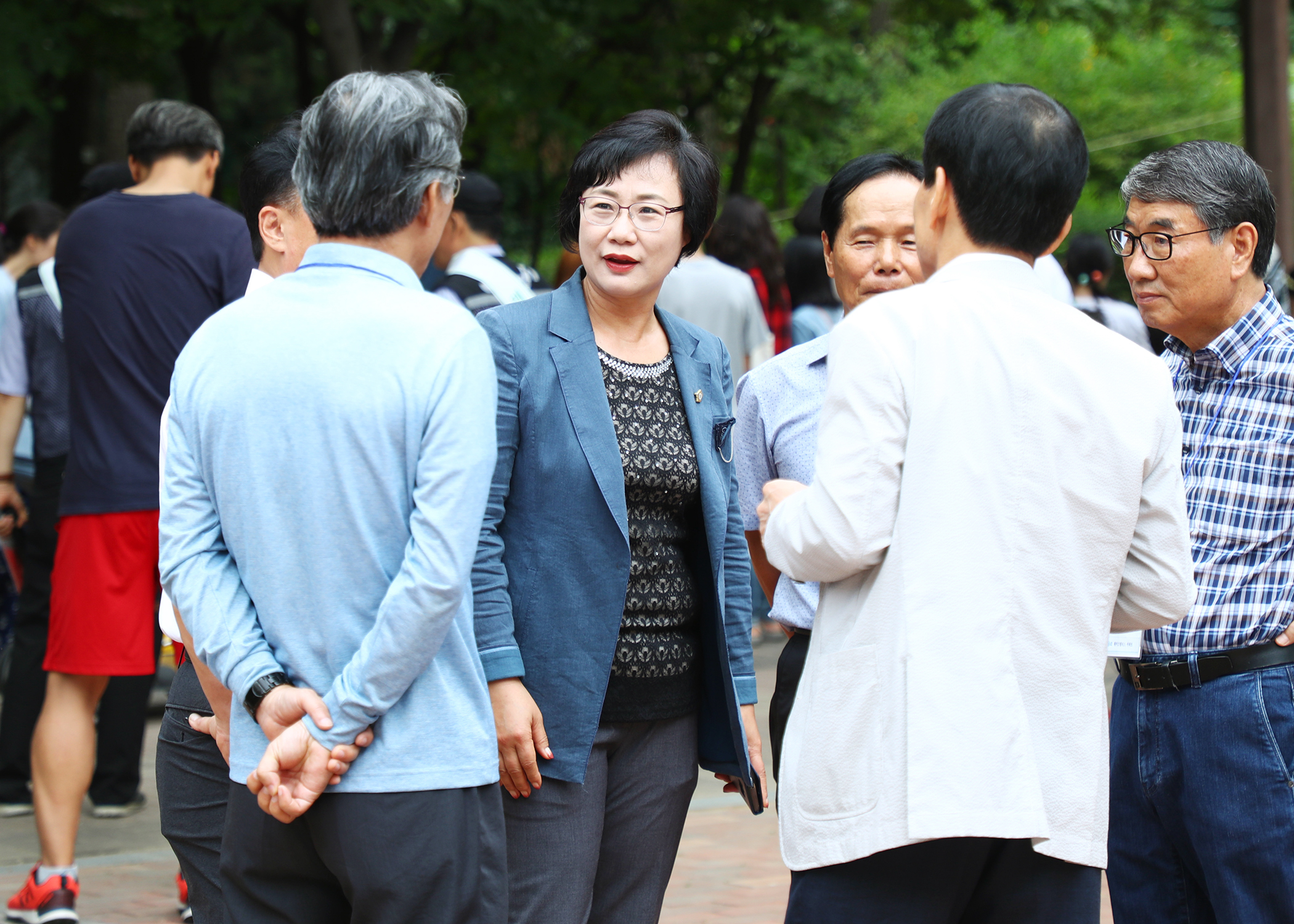 제1회 조롱박터널 축제 및 아나바다 장터 - 3