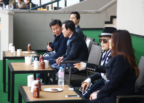 서울 이랜드 FC 개막경기 - 6