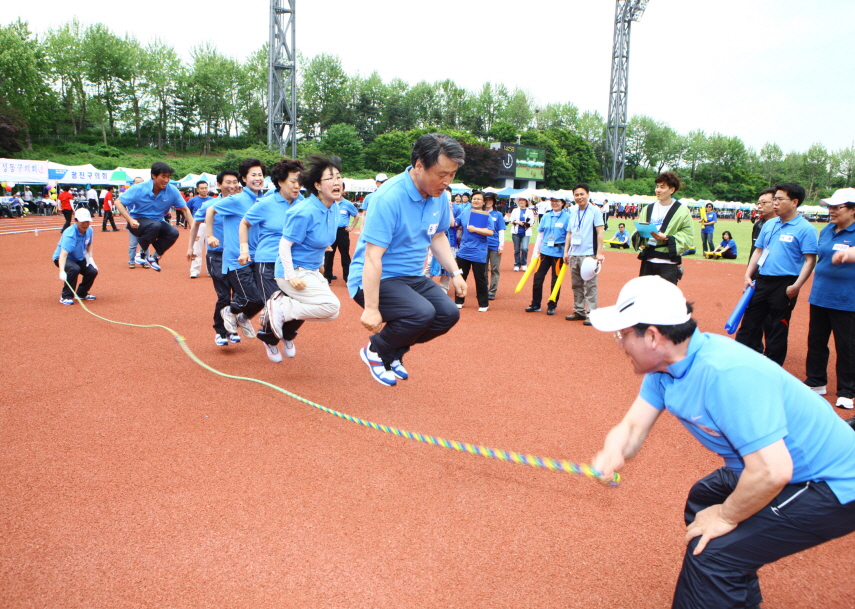 2011서울시 구의원 한마음 체육대회 - 4