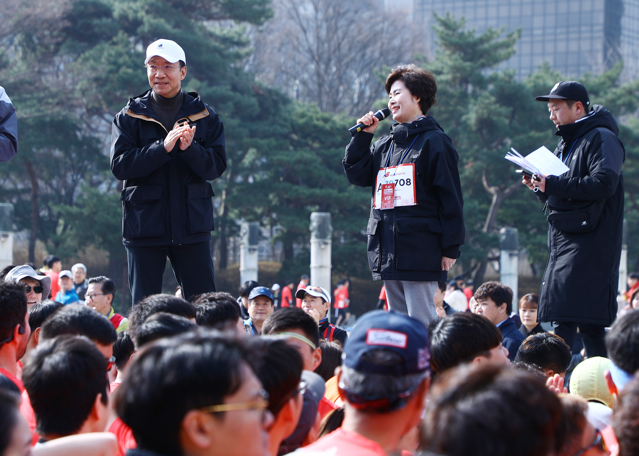 2019 동아국제마라톤 - 11