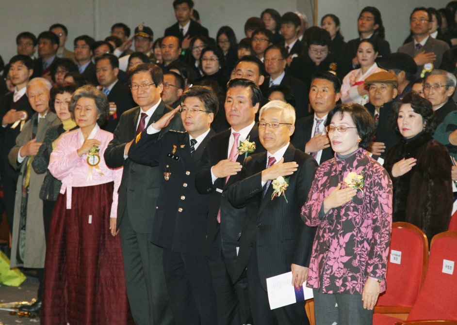 2012송파구 자원봉사자 한마음축제 - 1