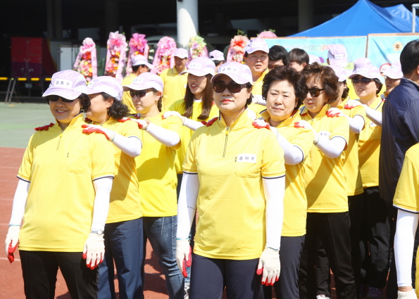 2016서울특별시 구의원 한마음체육대회 - 15