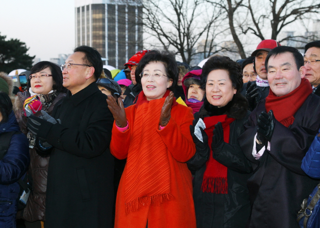 2015 새해맞이 한마당 - 19